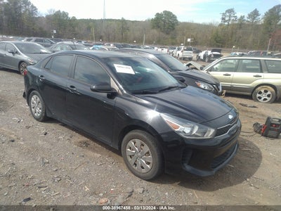 KIA RIO 2018