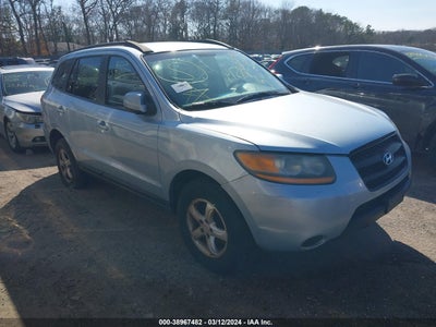HYUNDAI SANTA FE 2008