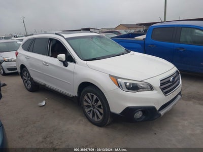 SUBARU OUTBACK 2017