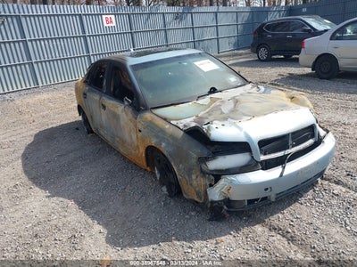 AUDI 200 2004