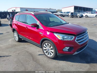 FORD ESCAPE 2017