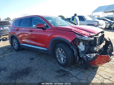 Hyundai Santa fe 2020