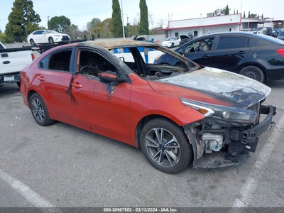 KIA FORTE 2023