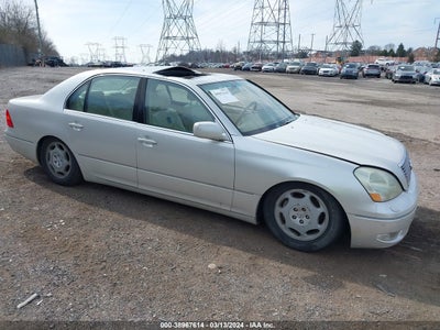 Lexus Ls 430 2001
