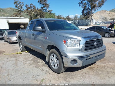 TOYOTA TUNDRA 2008
