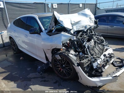 Bmw X6 2021