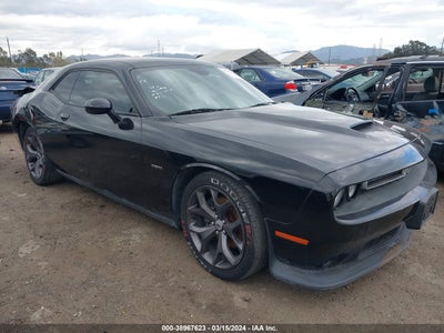 DODGE CHALLENGER 2019