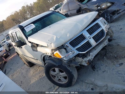 Dodge Nitro 2007