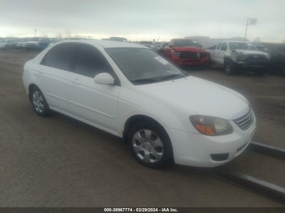 Kia Spectra 2009