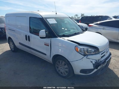 Ram Promaster city 2015