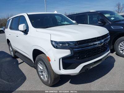 Chevrolet Tahoe 2024