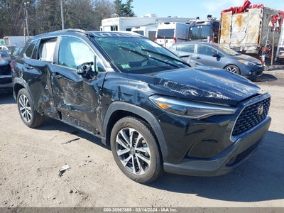 Toyota Corolla cross 2022