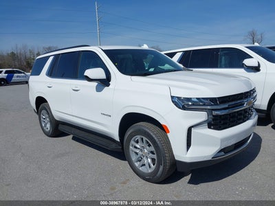 Chevrolet Tahoe 2024