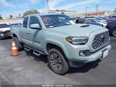 TOYOTA TACOMA 2023