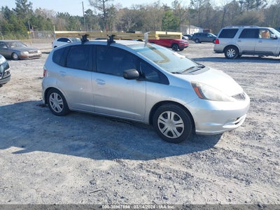 Honda Fit 2011