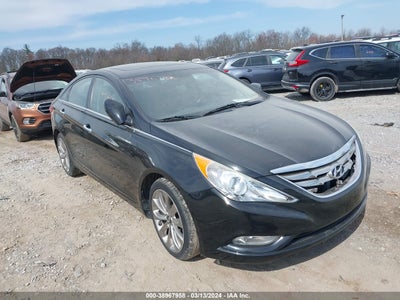 Hyundai Sonata 2012