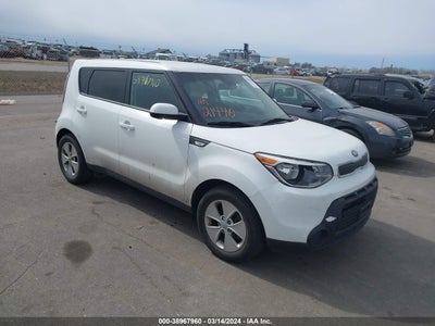 KIA SOUL 2014