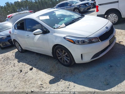 Kia Forte 2017