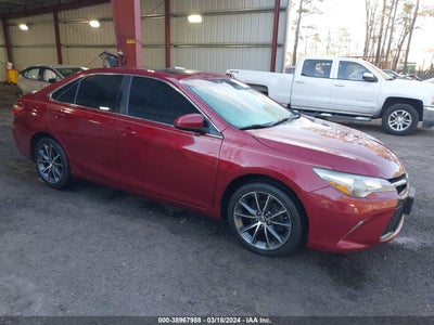 Toyota Camry 2015