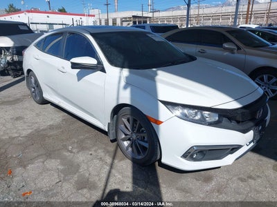 Honda Civic 2021
