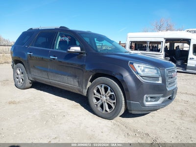 Gmc Acadia 2016