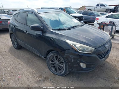 HYUNDAI TUCSON 2014