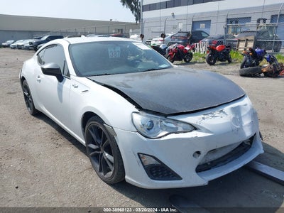 Scion Fr-s 2015