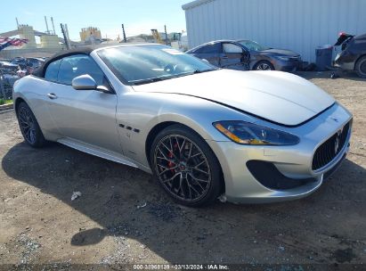 Maserati Granturismo 2015
