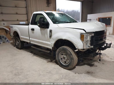 Ford F-250 2019