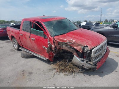 RAM 1500 LARAMIE 2014