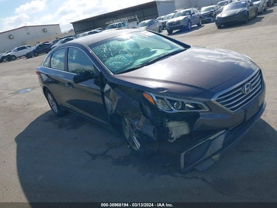 Hyundai Sonata 2017