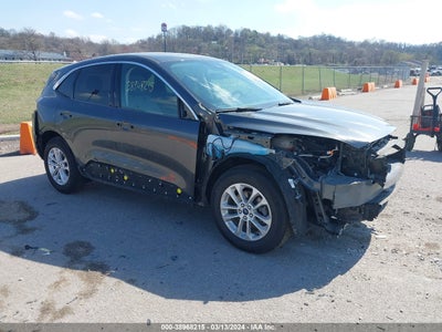 FORD ESCAPE 2020