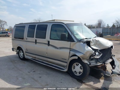 CHEVROLET EXPRESS 2000