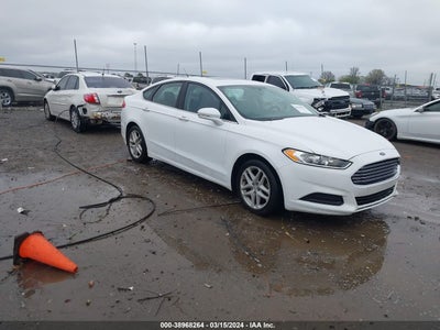 Ford Fusion 2014