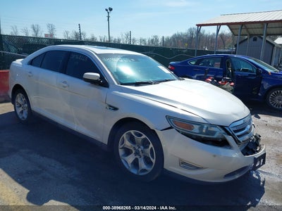 FORD TAURUS 2010