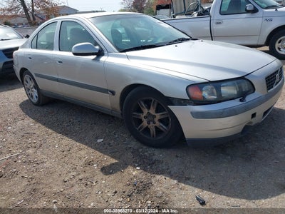 Volvo S60 2002