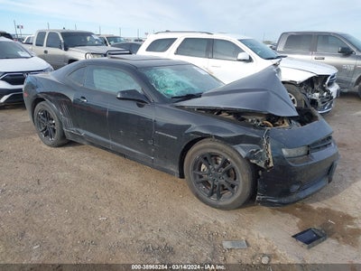Chevrolet Camaro 2015