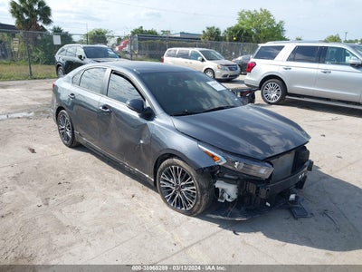 KIA FORTE 2023