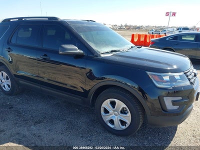 Ford Explorer 2018