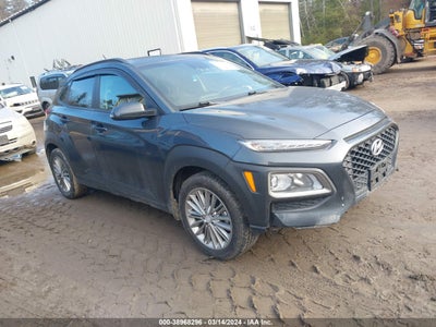 HYUNDAI KONA 2018