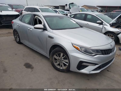 KIA OPTIMA 2019