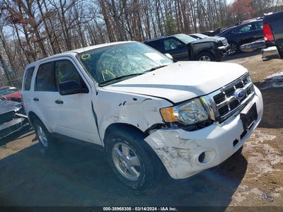 FORD ESCAPE 2011