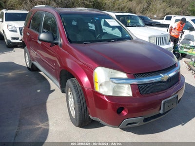 Chevrolet Equinox 2009