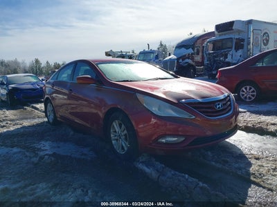 Hyundai Sonata 2013
