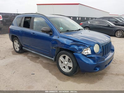 JEEP COMPASS 2010