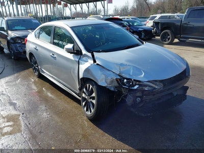Nissan Sentra 2017