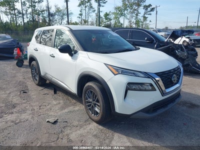 Nissan Rogue 2023