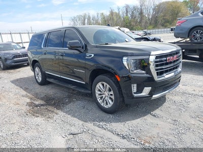 Gmc Yukon xl 2022