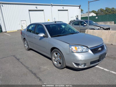 Chevrolet Malibu 2006