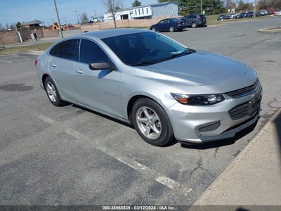 Chevrolet Malibu 2018
